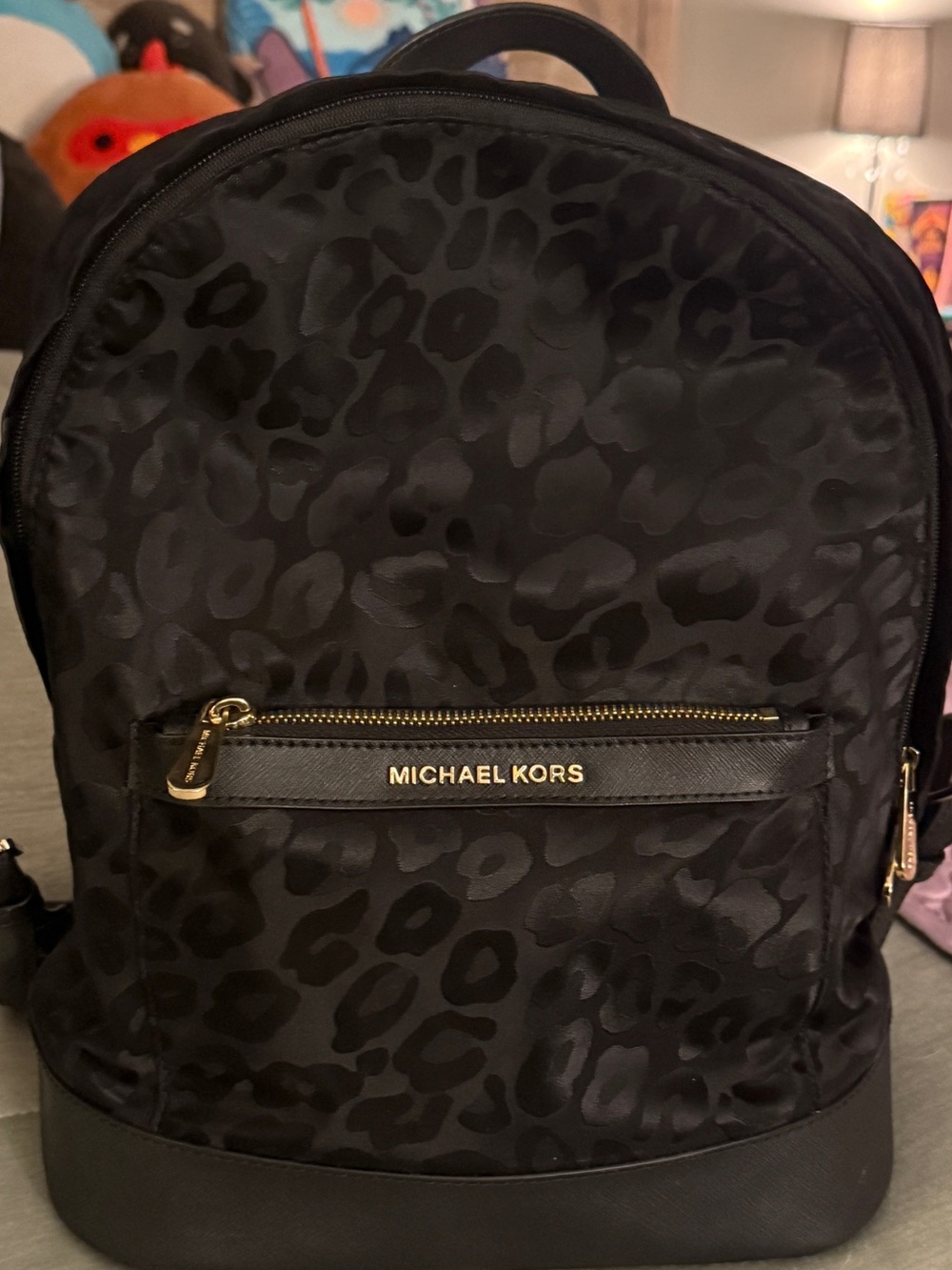 Michael Kors backpack